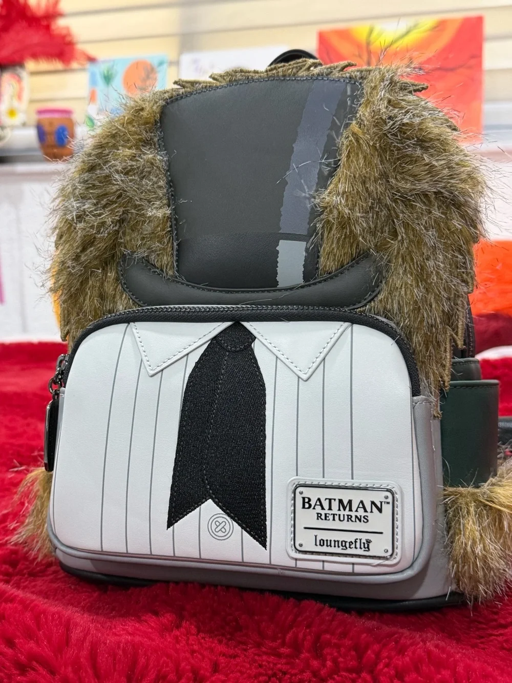 Loungefly batman returns